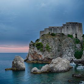 Kasteel Dubrovnik von Rik van der Klooster