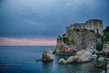 Kasteel Dubrovnik by Rik van der Klooster