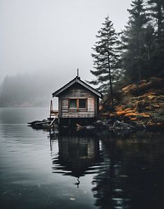 Haus am See