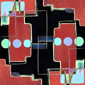 thought forms by Kerstin Franz