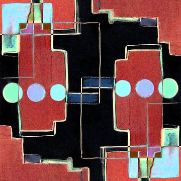 Gedankenformen von Kerstin Franz