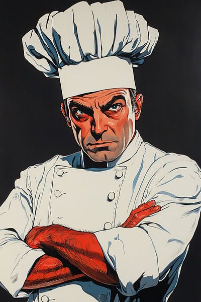 Chefkoch | Chef Power von OMG Art