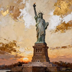 Freiheitsstatue, New York, Vereinigte Staaten