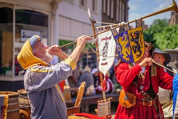 Hanzefeest Doesburg 2022 van N-Joy Pictures