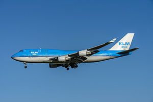 KLM Boeing 747-400 "Stadt Johannesburg" (PH-BFY).