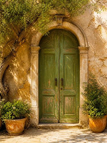 The Green Gateway to Summer