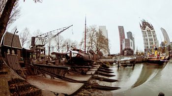 "Spaanse Kade Rotterdam''