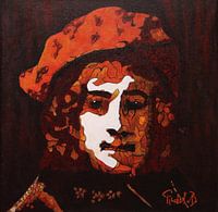 Titus, the son of Rembrandt van Rijn