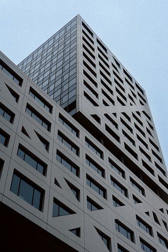 Een vintage look constructie | Utrecht | Nederland Reisfotografie