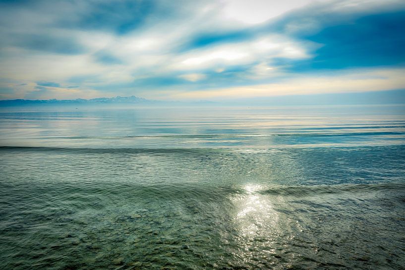 Lake Constance by Dieter Walther