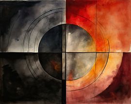 Minimalist Abstract 115998