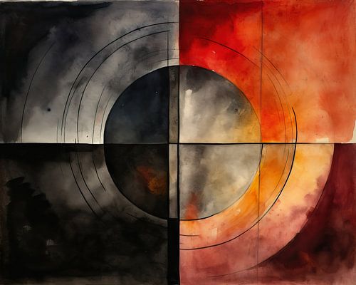 Minimalist Abstract 115998