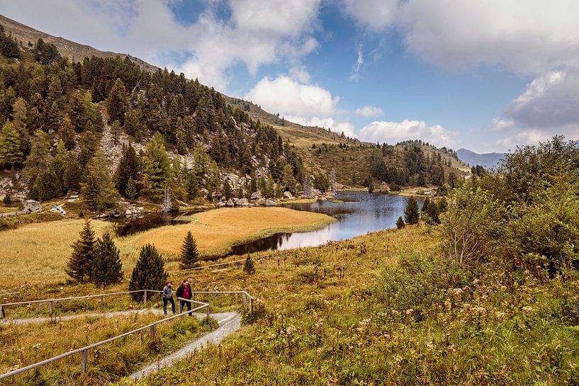 Nockalmstrasse par Rob Boon