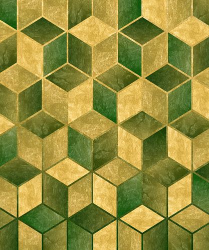 Abstract composition 804