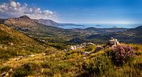Uitzicht op de Adriatische Zee van Adelheid Smitt thumbnail
