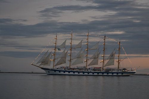 Schip van duizend en 1 droom.