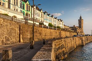 Hafen von Porthleven, Cornwall