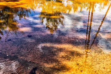 Picturesque terrace by Patrick van den Bos