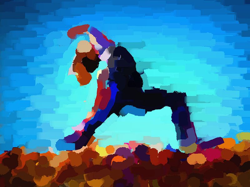 Martial Arts van Judith Robben