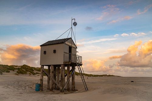 terschelling het drenkelinghuisje