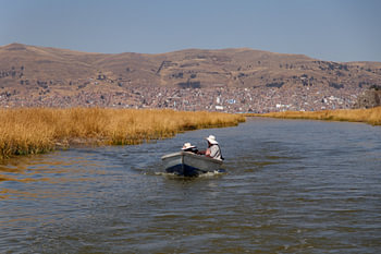 Titicaca meer