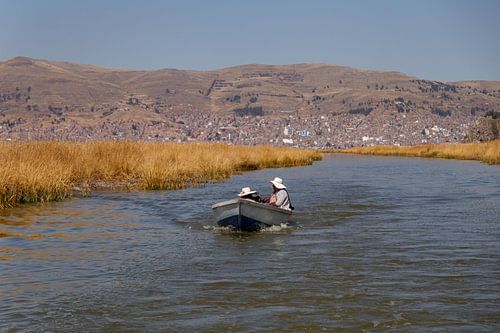Lac Titicaca sur Franksfotoforum
