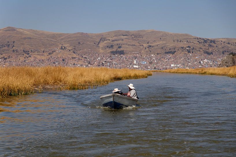 Titicaca meer van Franksfotoforum