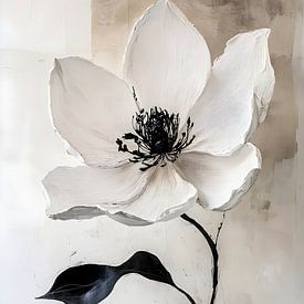 The Art of Magnolia by But First Framing