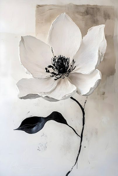 The Art of Magnolia by But First Framing