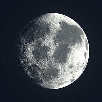 Moon Phase 1 N.1 sur Olis-Art