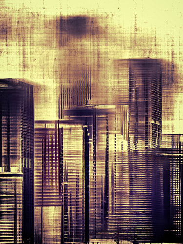 Skyscrapers in Chicago: An Abstraction