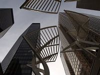 Calgary downtown - Canada  