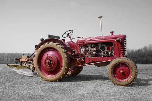 Traktor Belarus MTS 5L