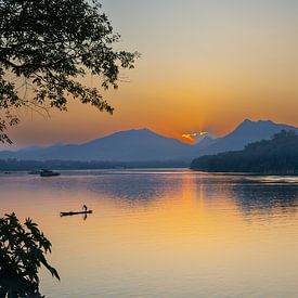 Where time passes and peace remains by Walter G. Allgöwer