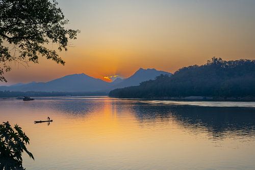 Waar tijd verstrijkt en vrede blijft