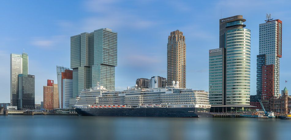 Kop van Zuid, Rotterdam