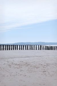 Wissant Baai, Opaalkust, Frankrijk