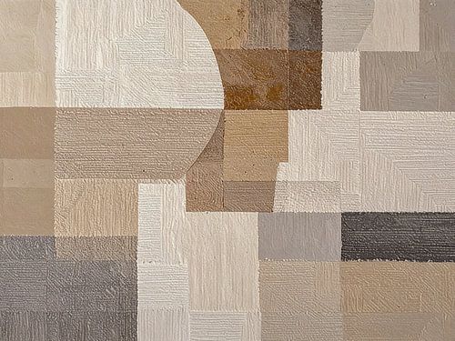 Modern minimalist: Linen textures in Neutral shades