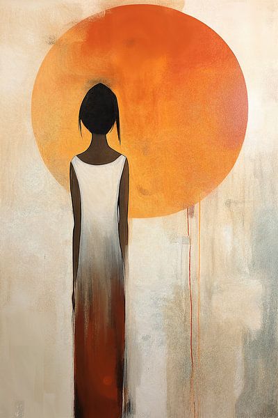 Abstract Painting by ARTEO Paintings