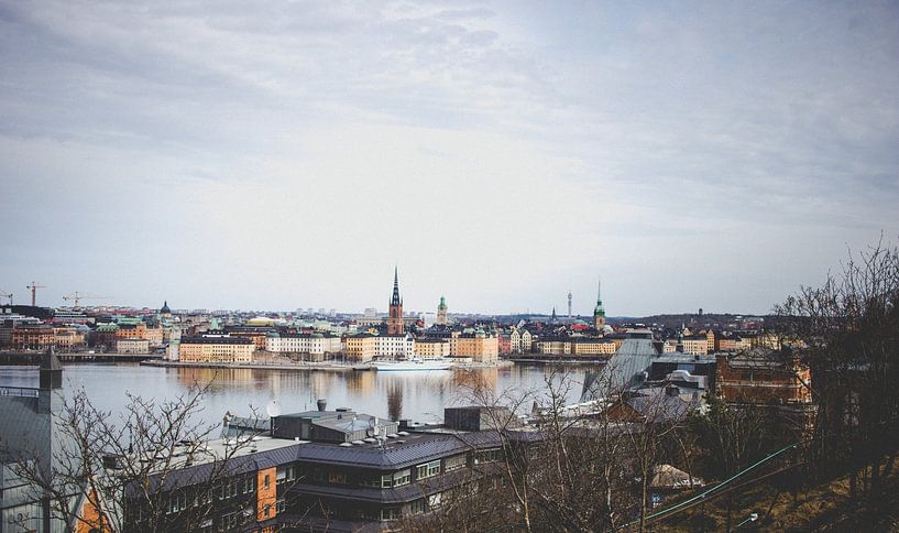 Stockholm by Hello Pompoyo