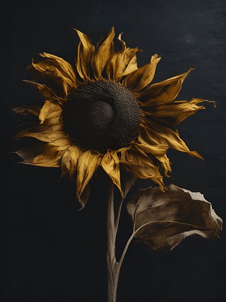 Sunflower by On Your Wall