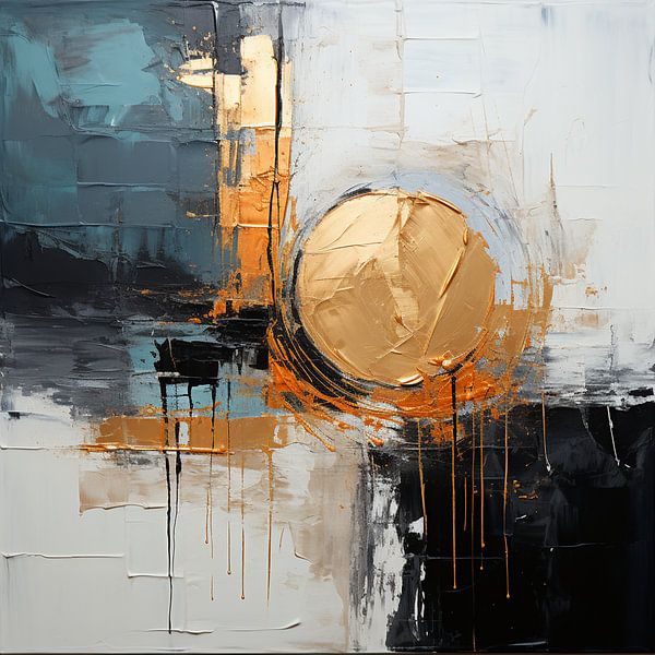 "Enlightened Silence" by Lisanne Elzinga
