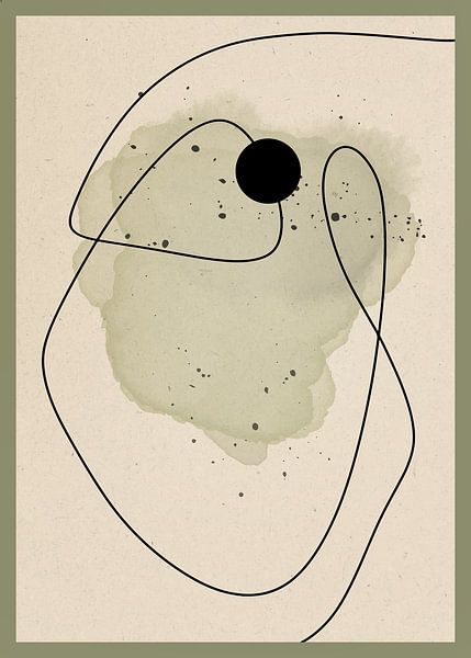 TW Living - Abstract ZEN TWO von TW living