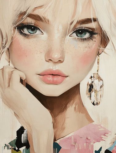 Effortless Morning Glam