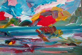 ~cloudscape~ by Klaske de Wal