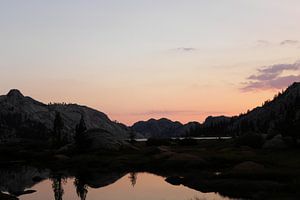 Emigrant Lake