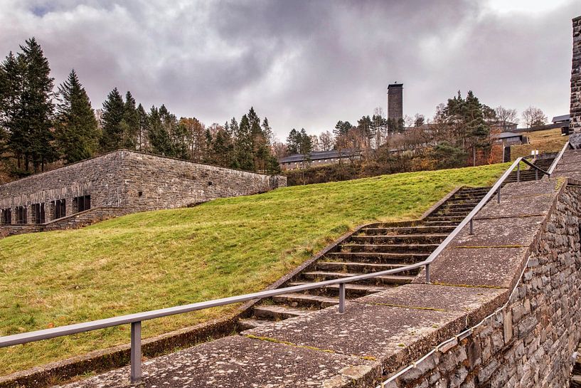 Camp Vogelsang by Rob Boon