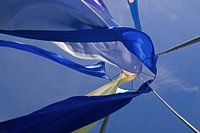 Het blauw van de hemel