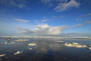 Ameland /Mooie luchten van Rinnie Wijnstra