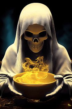 Höllische Opfergabe